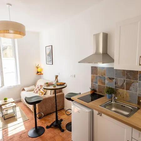 Apartmán Les Paultrimoine