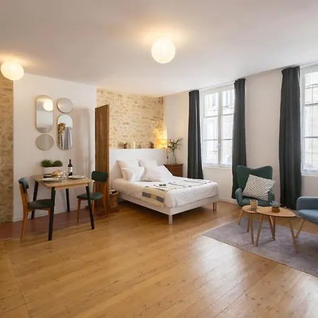 Apartmán Les Paultrimoine *