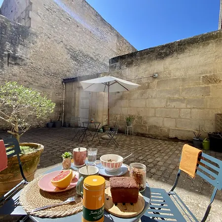 Apartmán Les Paultrimoine