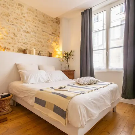 Les Paultrimoine Apartmán Rochefort (Charente-Maritime)