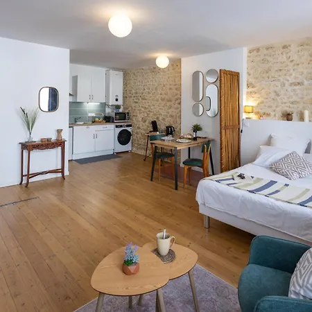 Les Paultrimoine Apartmán *