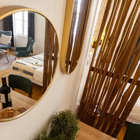 Les Paultrimoine Apartmán Rochefort (Charente-Maritime)