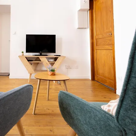 Les Paultrimoine Apartmán *