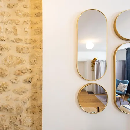 Les Paultrimoine Apartmán *