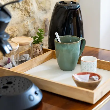 Les Paultrimoine Apartmán