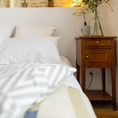 Les Paultrimoine Apartmán