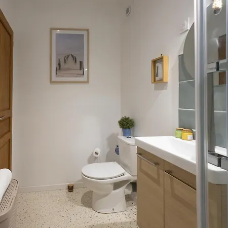 Apartmán Les Paultrimoine