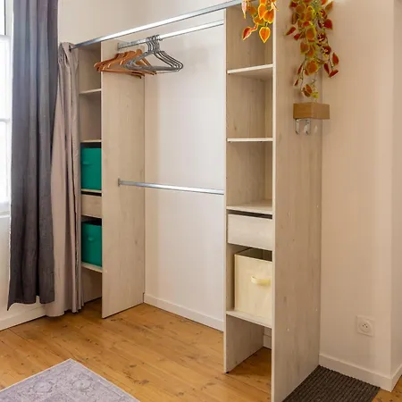 Les Paultrimoine Apartmán *