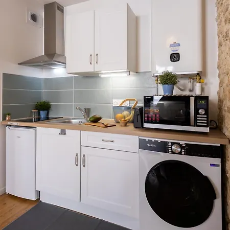 Apartmán Les Paultrimoine Rochefort (Charente-Maritime)