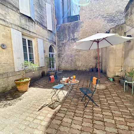 Apartmán Les Paultrimoine