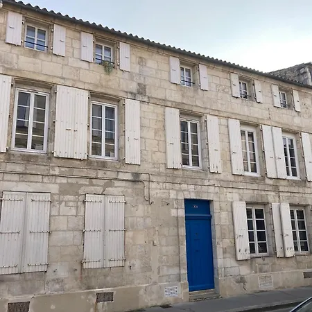 Les Paultrimoine Apartmán Rochefort (Charente-Maritime)