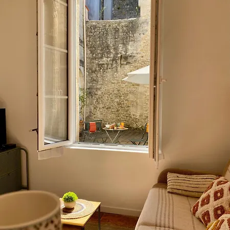 Apartmán Les Paultrimoine Rochefort (Charente-Maritime)