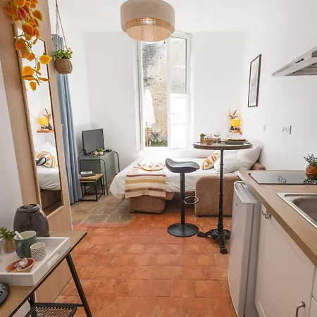 Apartmán Les Paultrimoine *