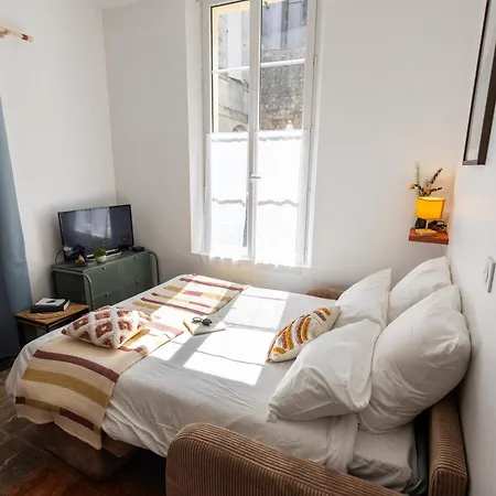 Les Paultrimoine Apartmán *