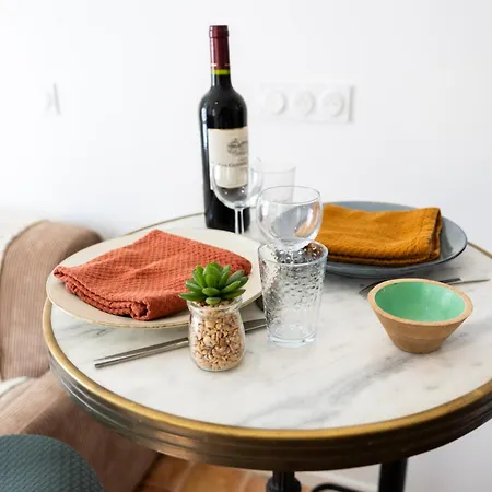 Apartmán Les Paultrimoine *