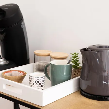 Apartmán Les Paultrimoine