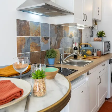 Apartamento Les Paultrimoine
