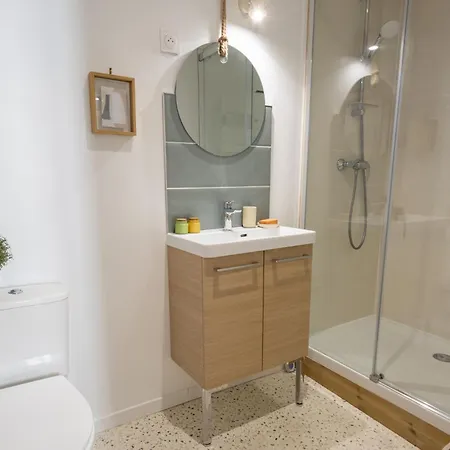 Les Paultrimoine Apartamento